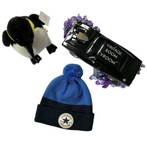 Converse NWOT Beanie Youth (8/20)